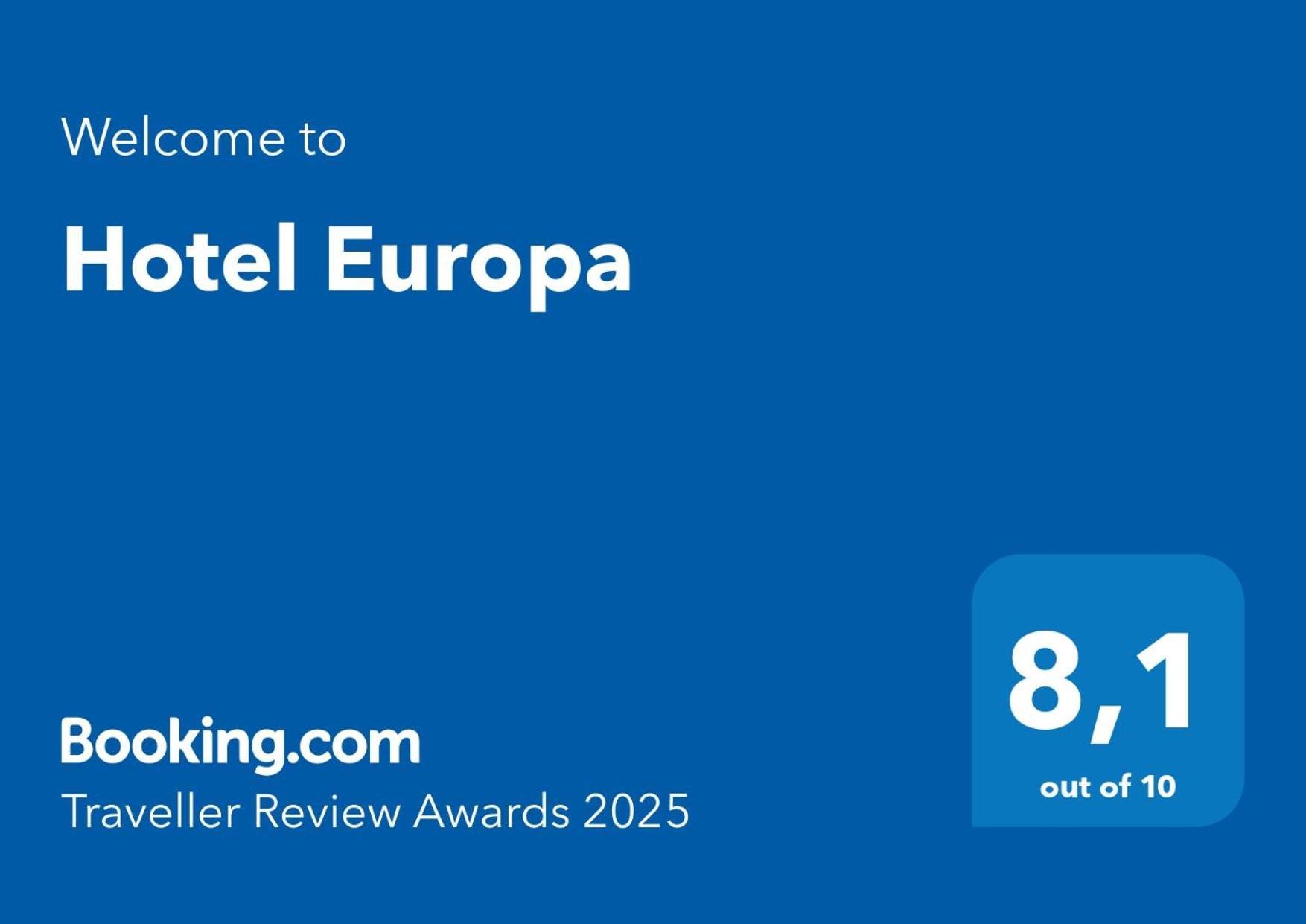 Hotel Europa Chivasso Ngoại thất bức ảnh